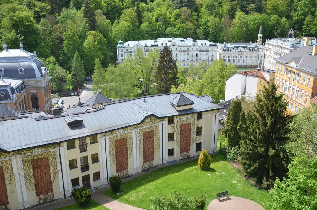 Angel'S Apartment Karlsbad Rum bild