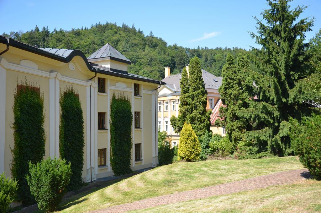 Angel'S Apartment Karlsbad Rum bild
